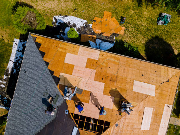 Best Commercial Roofing Services  in Owings, MD