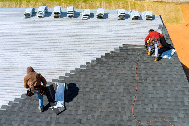 Best Residential Roof Replacement  in Owings, MD