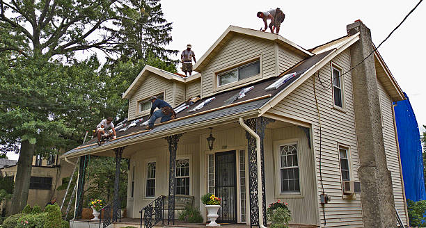 Best Roof Replacement Cost  in Owings, MD